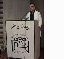 Holding Nurses day ceremony